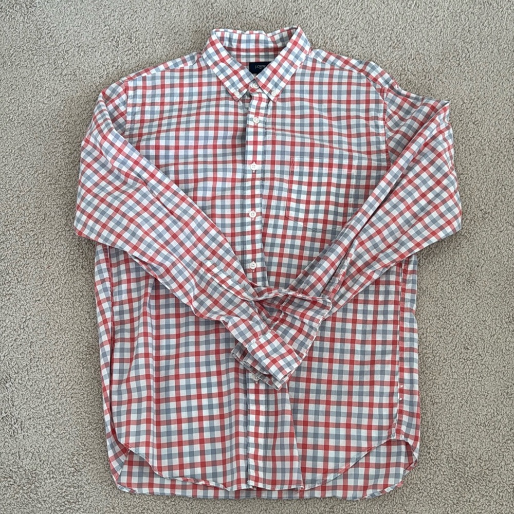 J Crew Button Down - image 1
